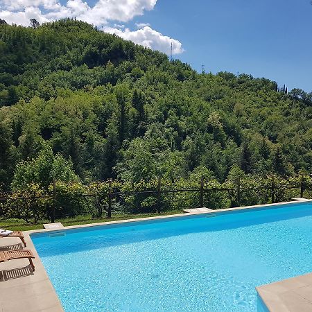 Il Bosco Di Campo Marzano Rooms & Apartments Borzonasca エクステリア 写真