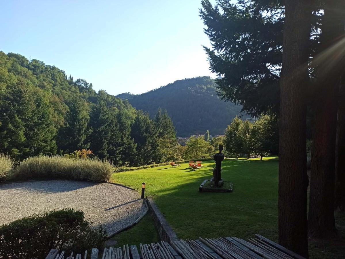 Il Bosco Di Campo Marzano Rooms & Apartments Borzonasca エクステリア 写真