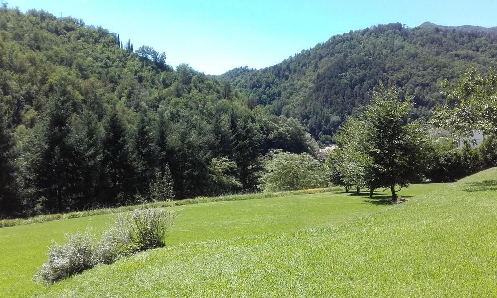 Il Bosco Di Campo Marzano Rooms & Apartments Borzonasca エクステリア 写真