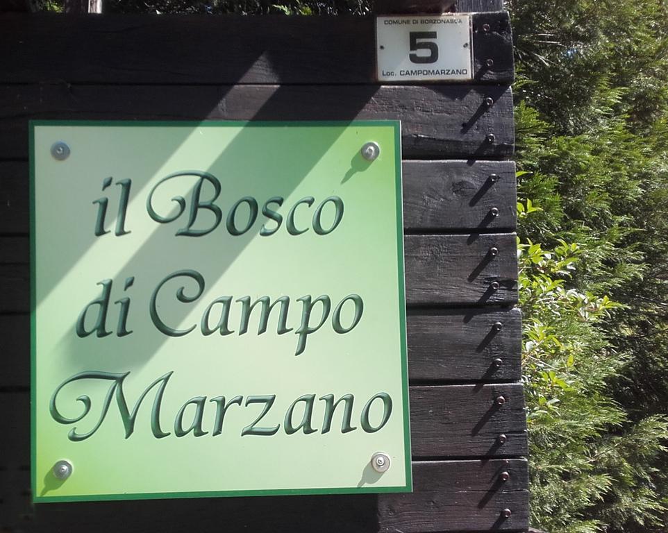 Il Bosco Di Campo Marzano Rooms & Apartments Borzonasca エクステリア 写真