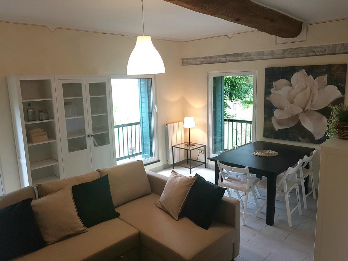 Il Bosco Di Campo Marzano Rooms & Apartments Borzonasca エクステリア 写真