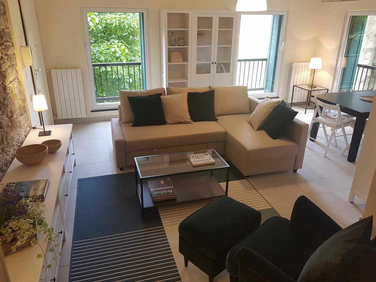 Il Bosco Di Campo Marzano Rooms & Apartments Borzonasca エクステリア 写真