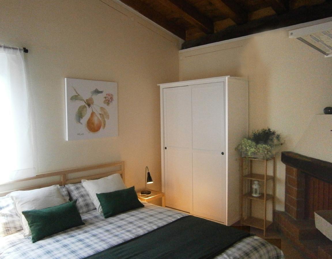 Il Bosco Di Campo Marzano Rooms & Apartments Borzonasca エクステリア 写真