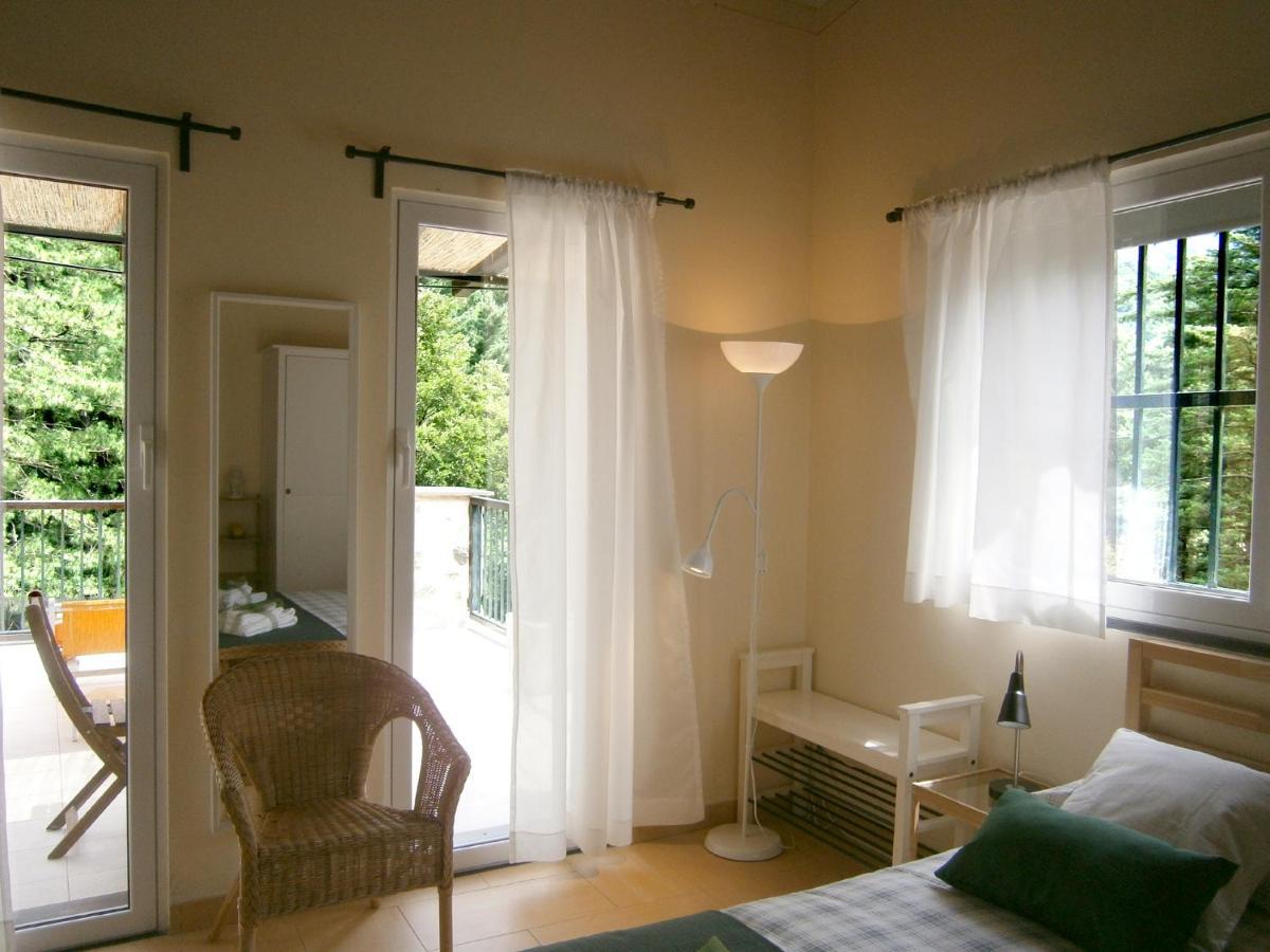 Il Bosco Di Campo Marzano Rooms & Apartments Borzonasca エクステリア 写真