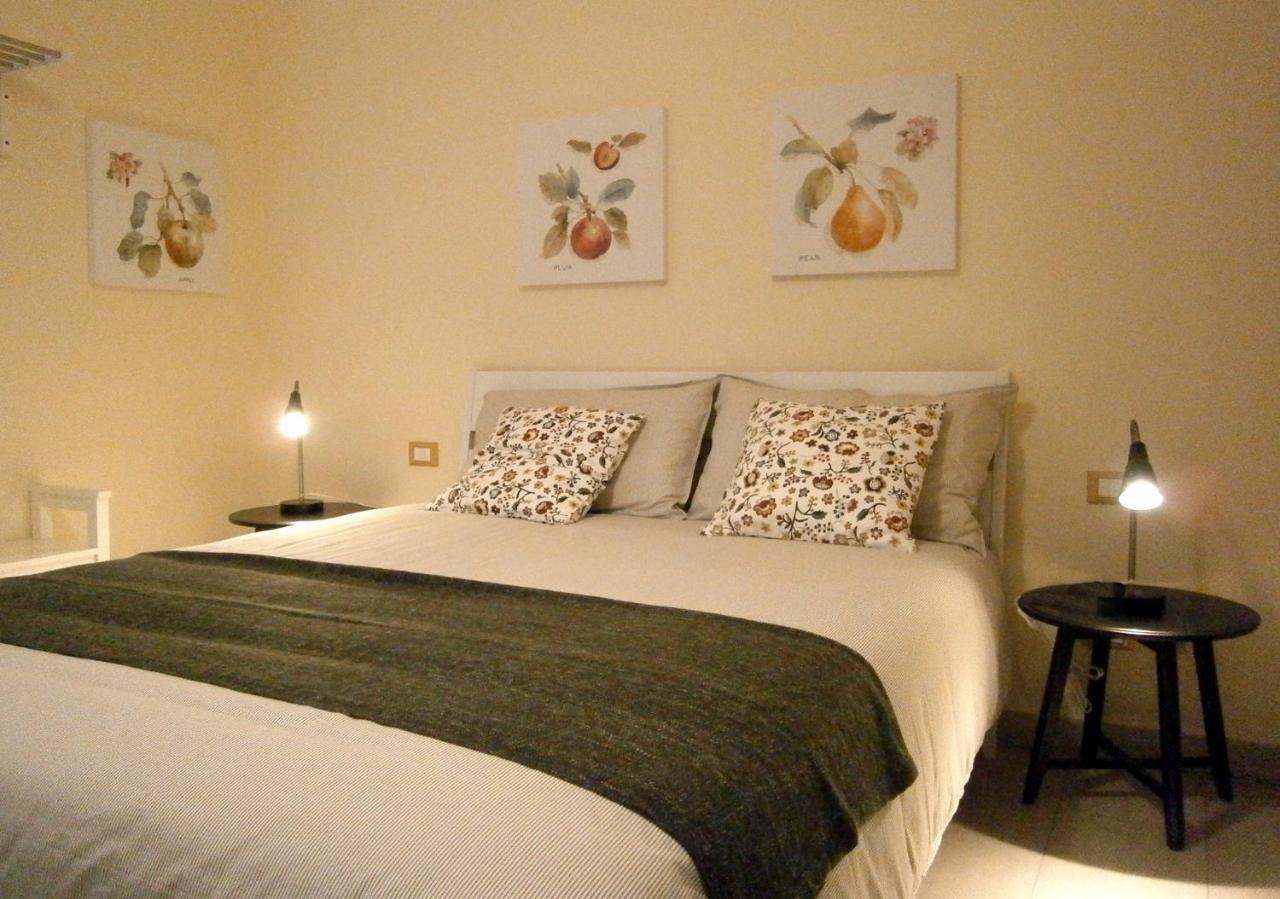 Il Bosco Di Campo Marzano Rooms & Apartments Borzonasca エクステリア 写真
