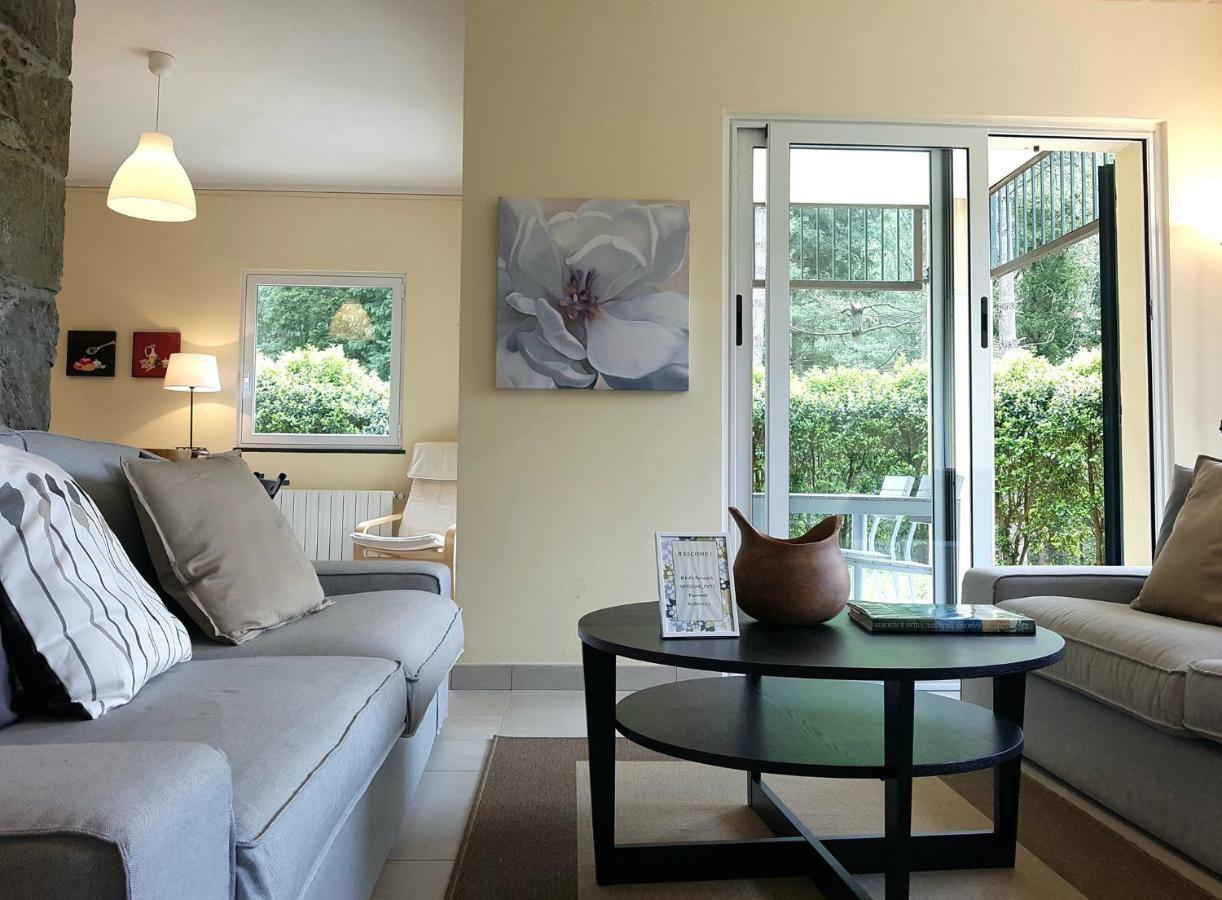 Il Bosco Di Campo Marzano Rooms & Apartments Borzonasca エクステリア 写真