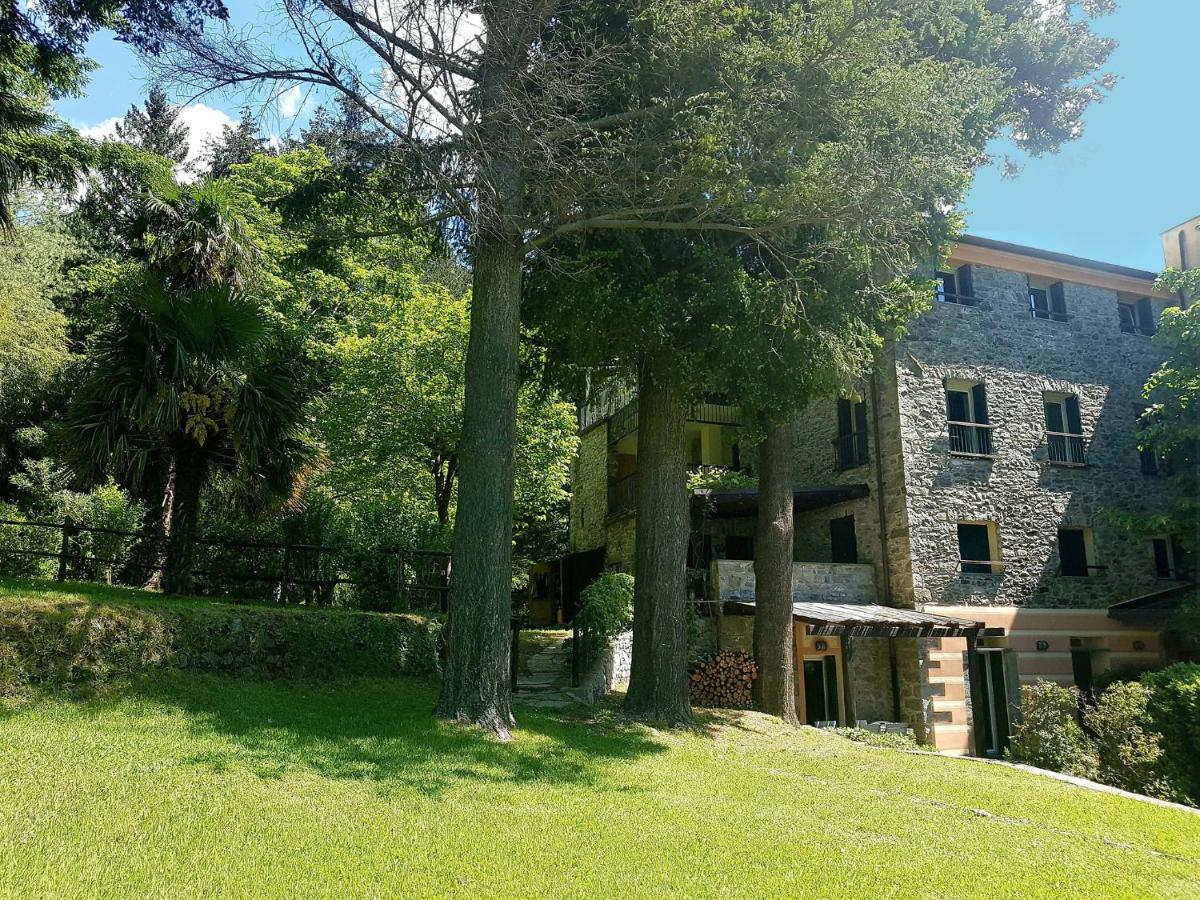 Il Bosco Di Campo Marzano Rooms & Apartments Borzonasca エクステリア 写真