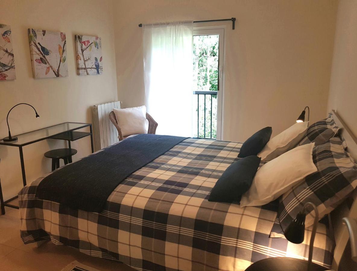 Il Bosco Di Campo Marzano Rooms & Apartments Borzonasca エクステリア 写真