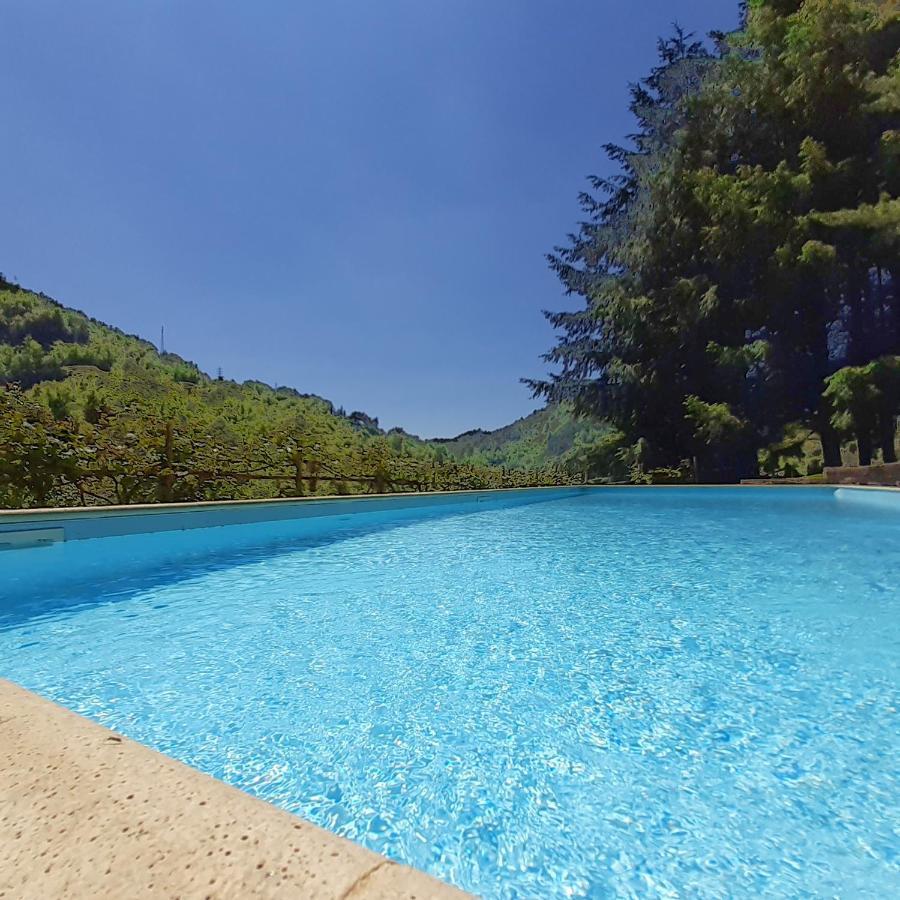 Il Bosco Di Campo Marzano Rooms & Apartments Borzonasca エクステリア 写真